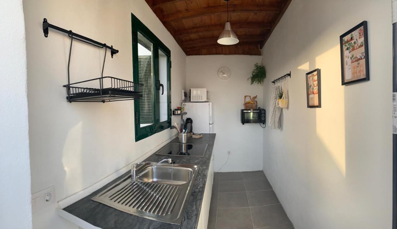 Apartamento Meria Playa Blanca Exterior foto
